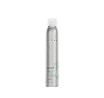 Volume e Corposità Dry Volume Spray